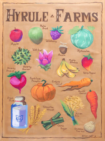 Hyrule Farms