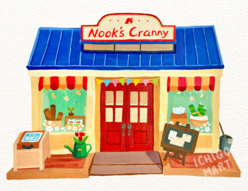 Nook’s Cranny